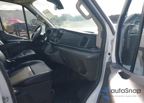 2020 Ford Transit-350 Passenger Van Xl from USA, damaged, VIN 1FBAX2X8XLKB23891